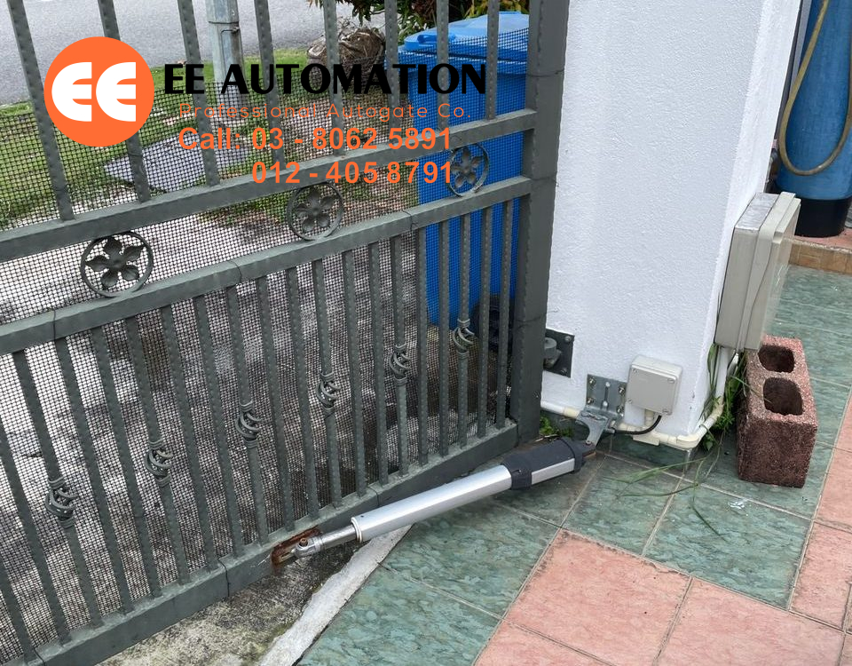 Autogate Arm Repair Damansara