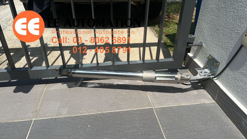 Autogate Arm Services Bangi