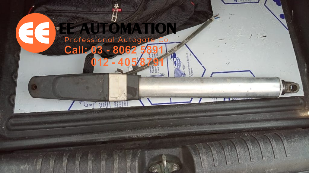 Autogate Arm Shah Alam