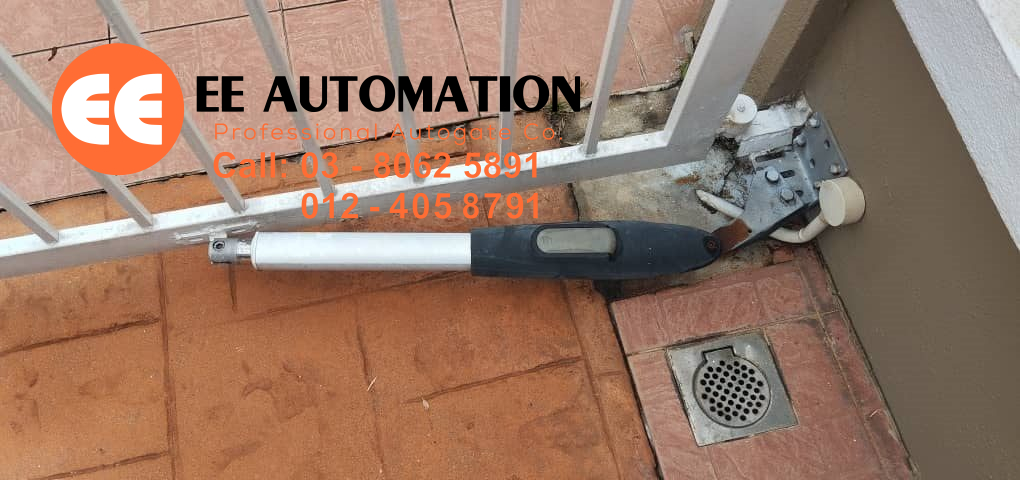 Autogate Arm Spare Parts Puchong