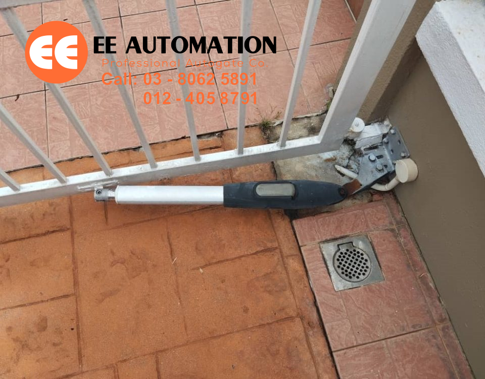 Autogate Arm Spare Parts Puchong