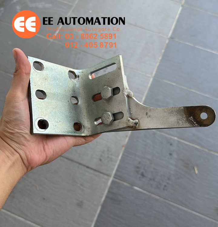 Baiki Autogate Bracket Bangi