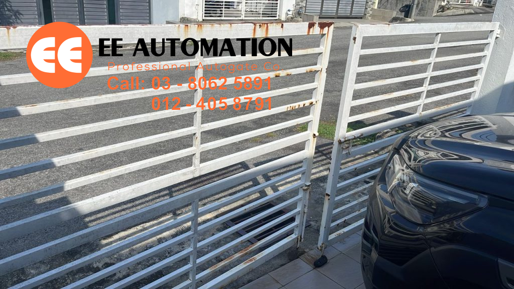 Baiki Dnor Autogate Seri Kembangan