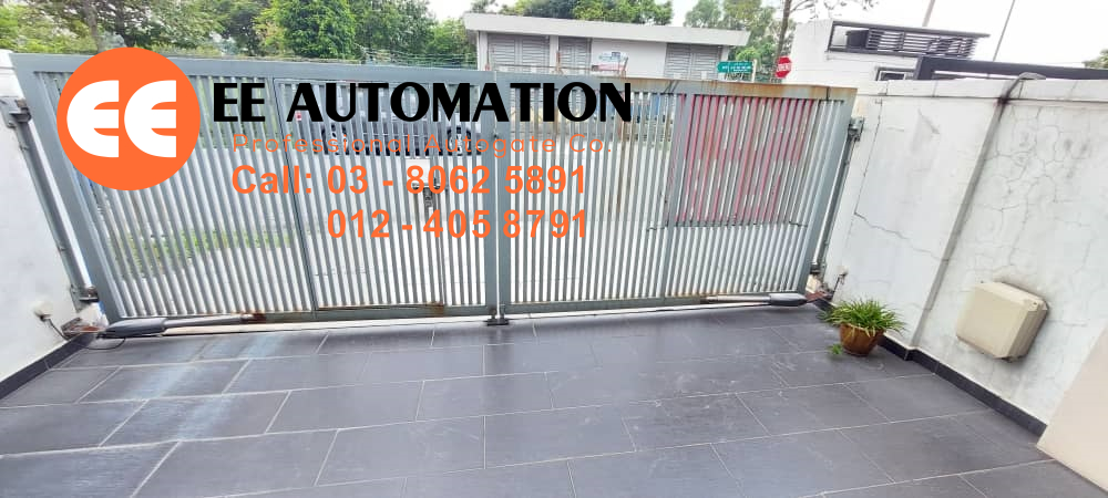 Bukit Rimau Autogate Services
