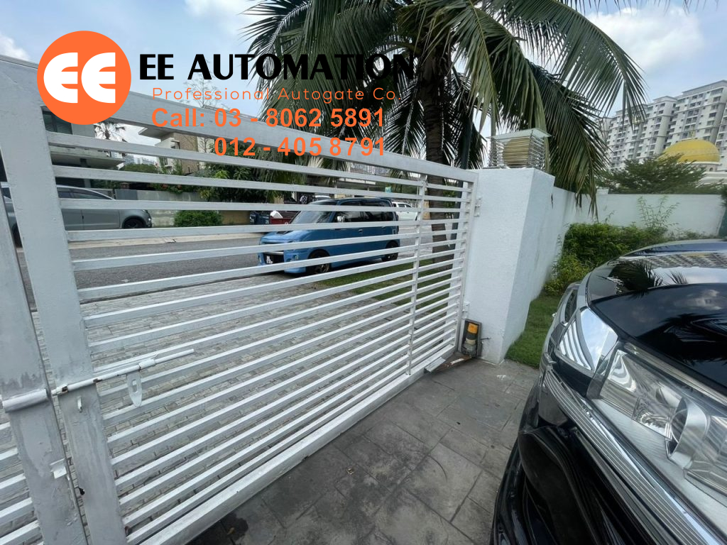 DCMoto Autogate Rosak Shah Alam