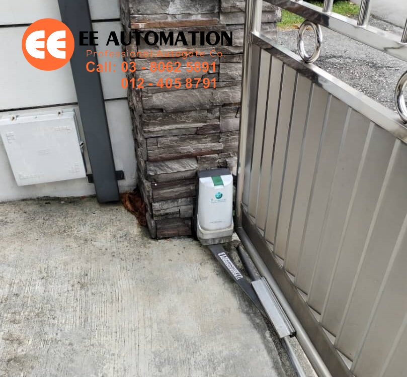DCMoto925w Autogate Repair PJ