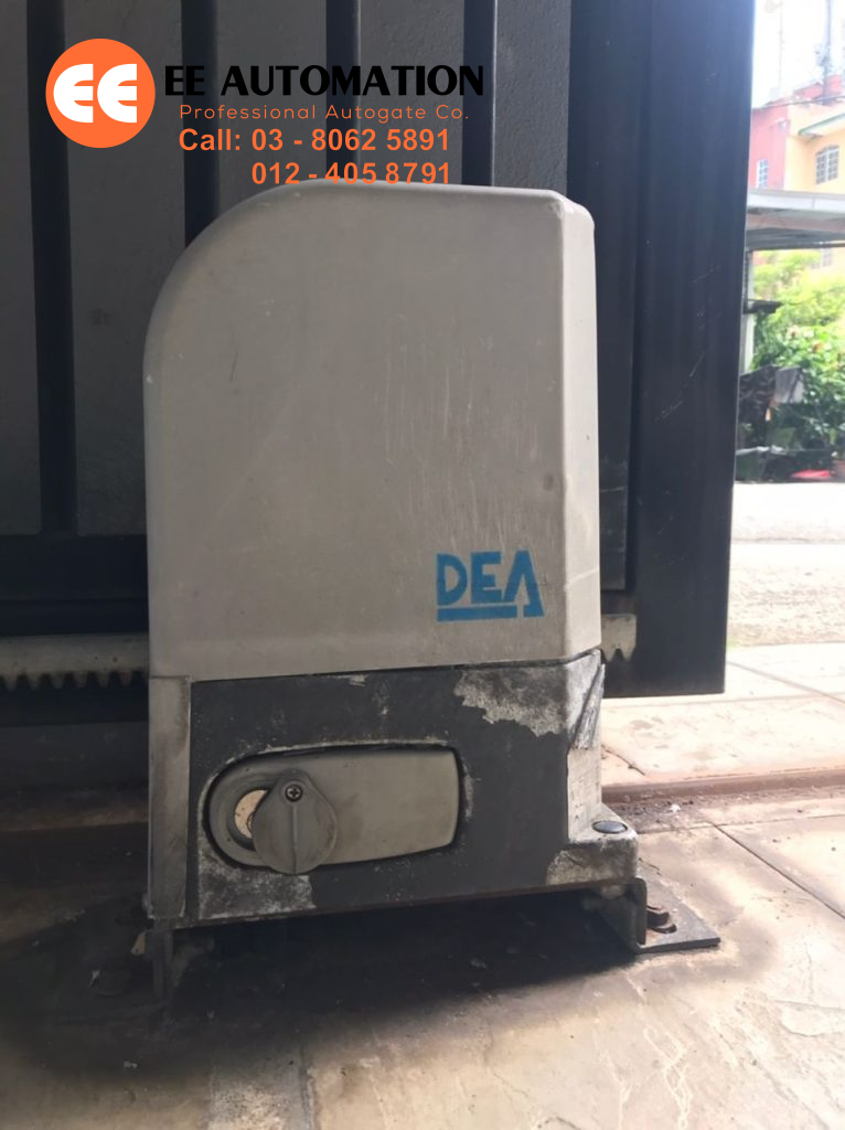 DEA Sliding Autogate Specialist KL