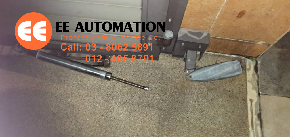 Dnor 712 Arm Autogate Puchong