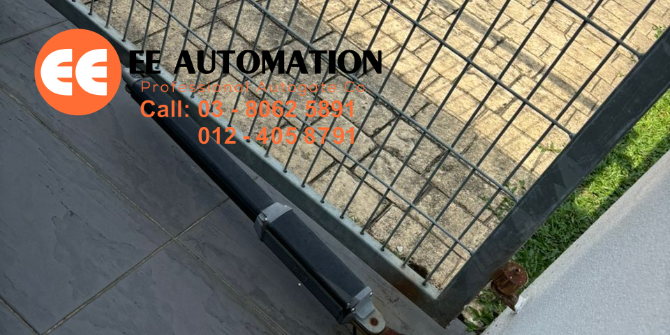 Dnor Autogate Repair Damansara