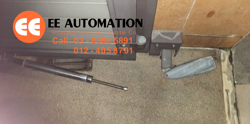 Dnor Autogate Repair Puchong
