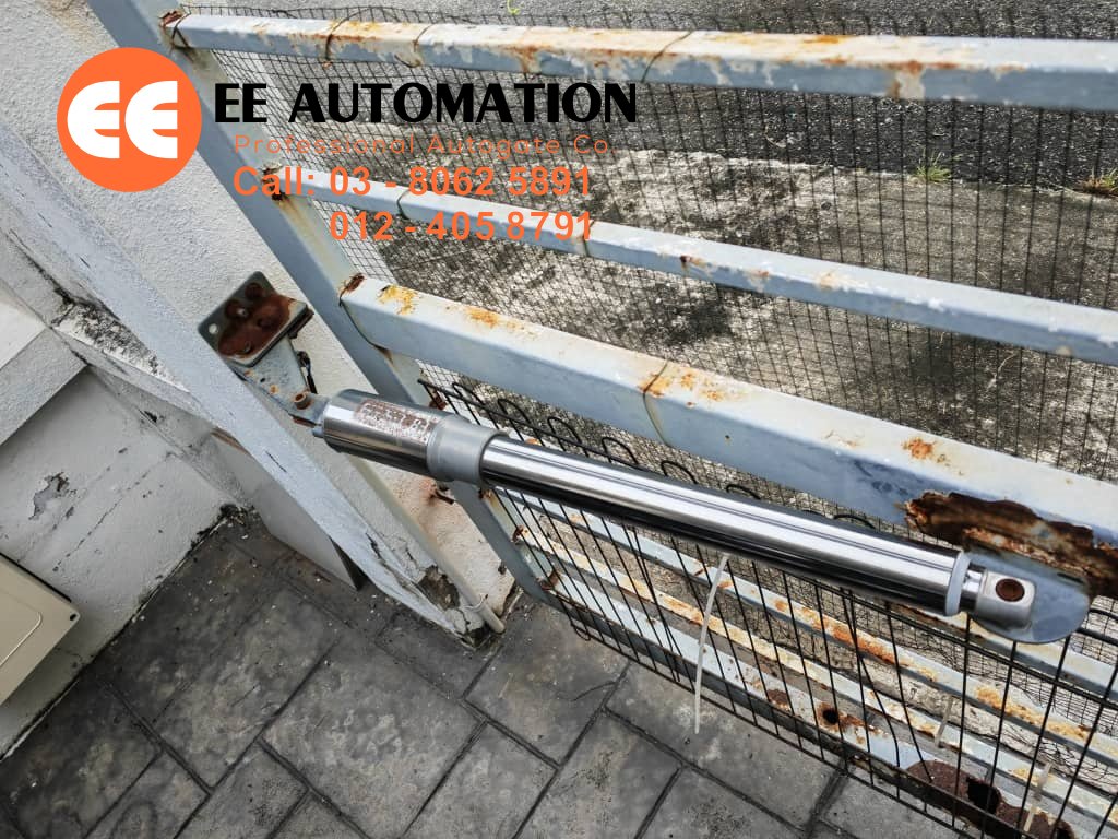 E8 Autogate Repair Kota Kemuning