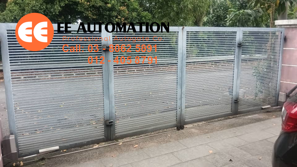 Folding Auto Gate Repair Klang