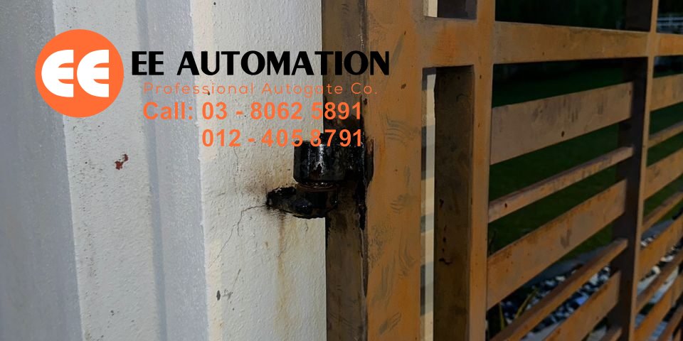 Gate Bearing Replacement Damansara