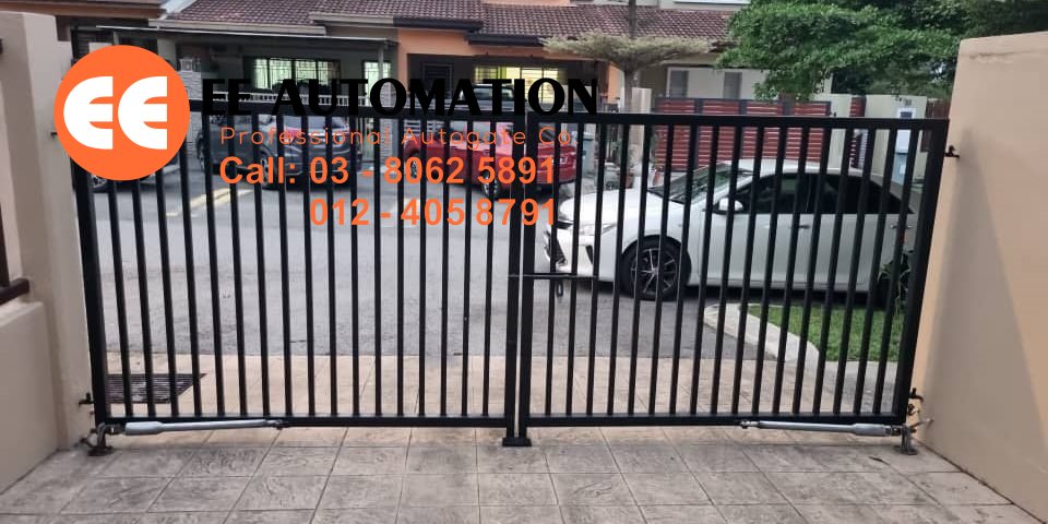 Heavy Duty Autogate KL