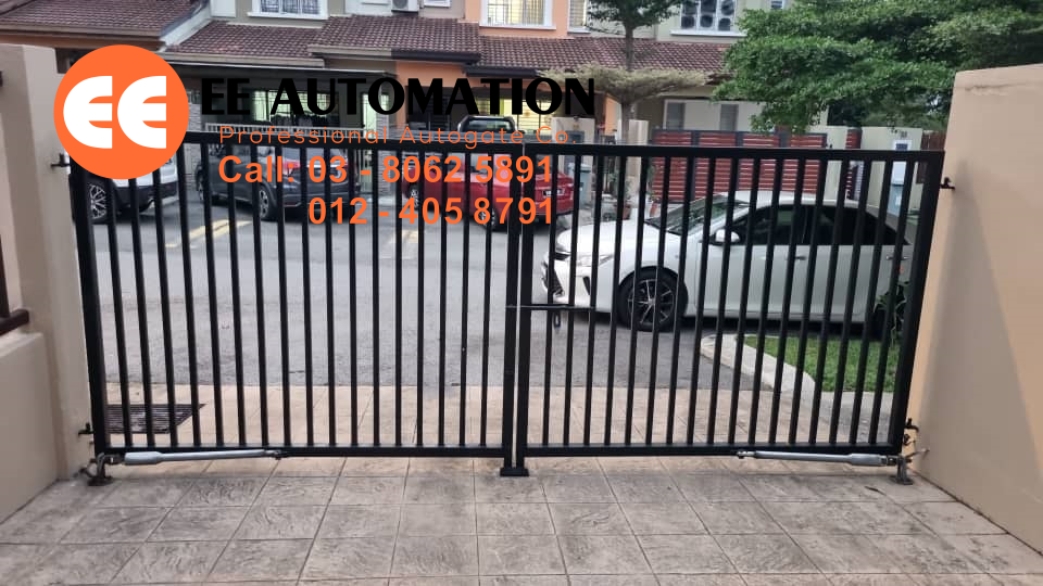 Heavy Duty Autogate KL