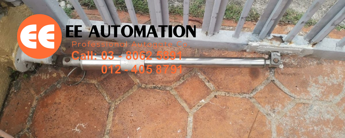 Jenama Autogate Terbaik Puchong