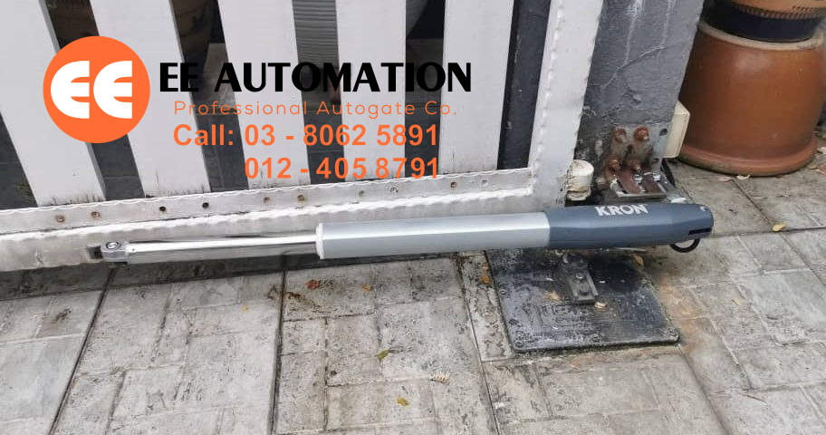KRON Arm Autogate Damansara