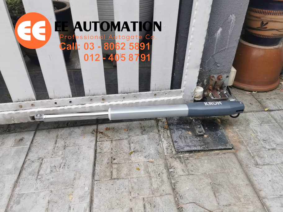 KRON Arm Autogate Damansara