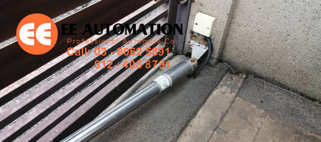 OAE 333A Autogate Puchong