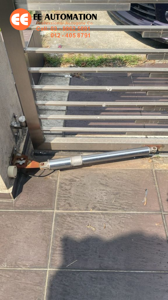 OAE 333A Autogate Repair Puncak Jalil