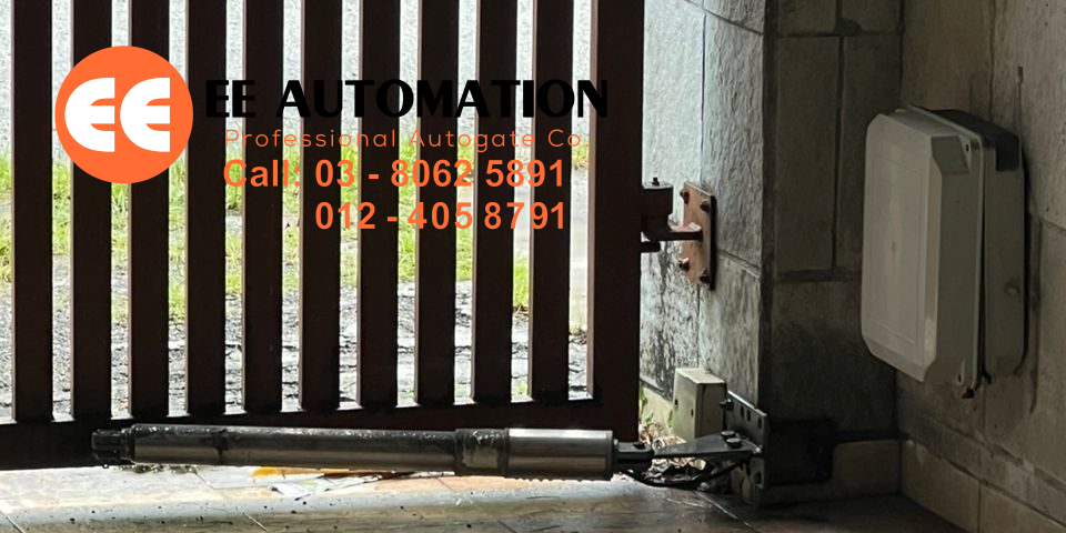 OAE Arm Autogate Damansara