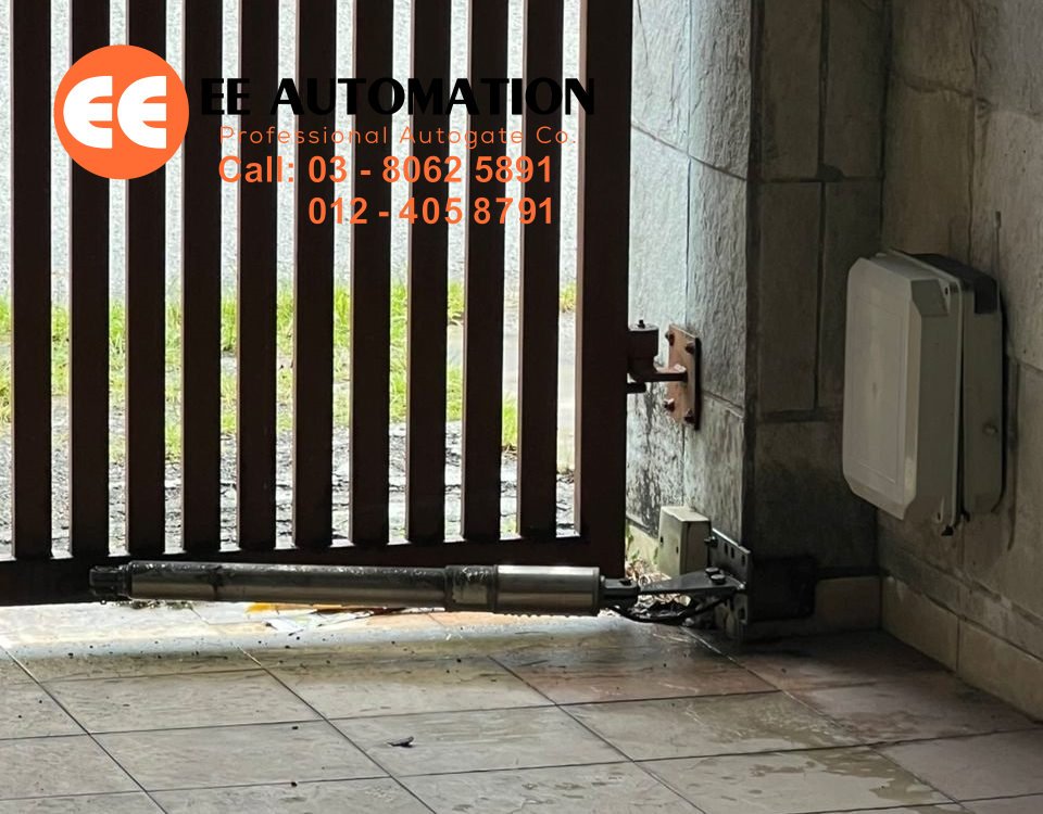 OAE Arm Autogate Damansara