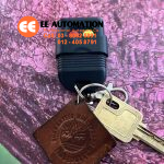 Remote Autogate Rosak Putrajaya