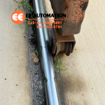 Repair Auto Gate Wheel Saujana Putra