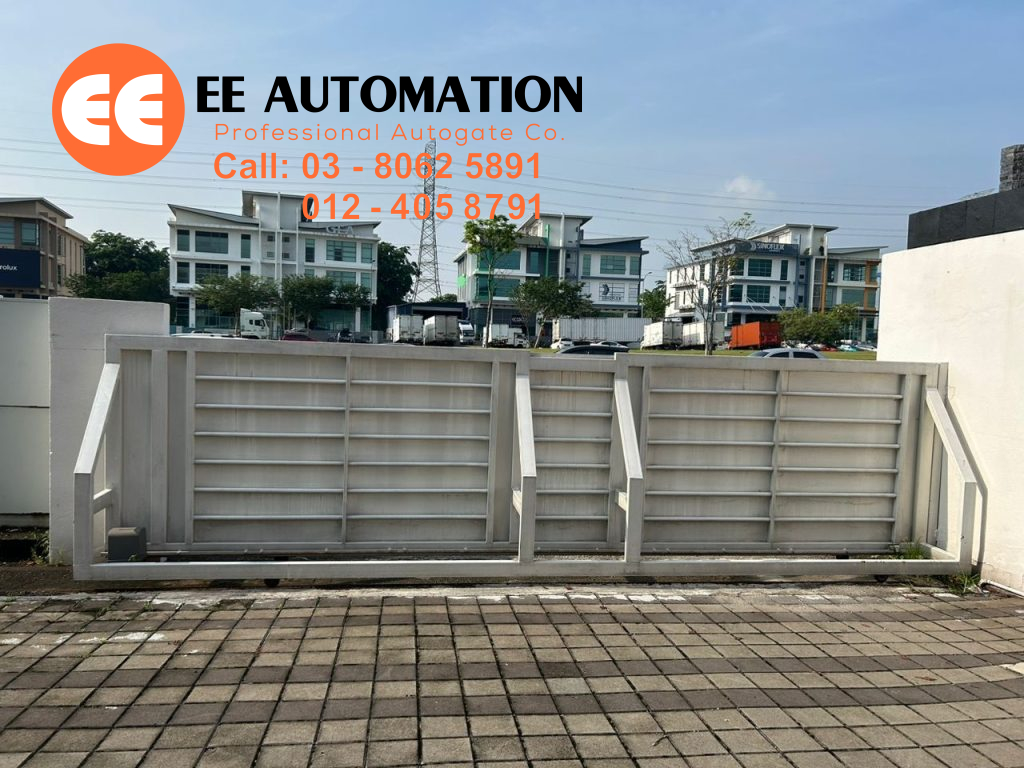 Repair Autogate Factory In Klang