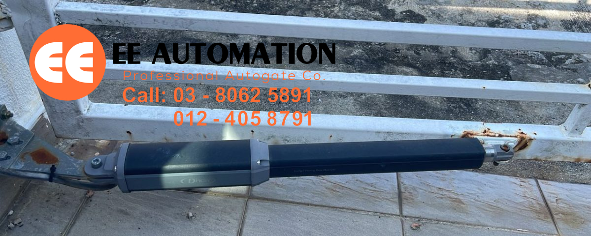 Repair Dnor 212 Autogate Seri Kembangan