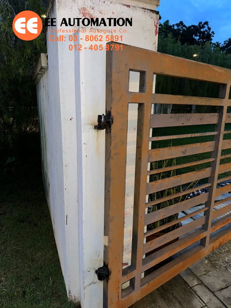 Repair Swing Auto Gate Denai Alam