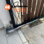 Replace Arm Autogate USJ