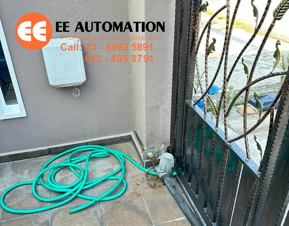 Replace Autogate PJ
