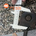Replace Autogate Roller Klang