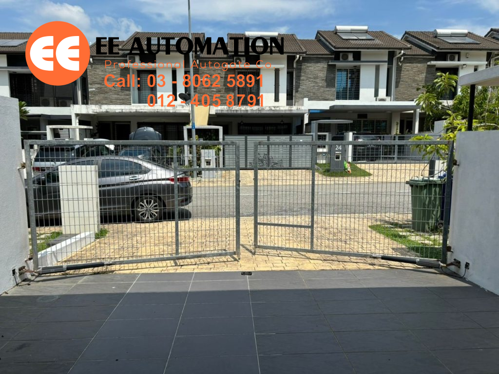 Service Repair Autogate Damansara