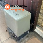 Servis Sliding Autogate Motor Sepang