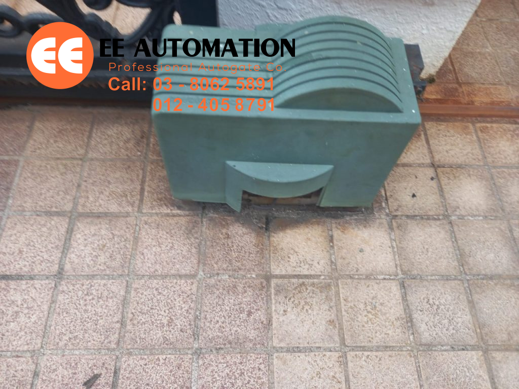 Sliding Autogate Motor Damansara