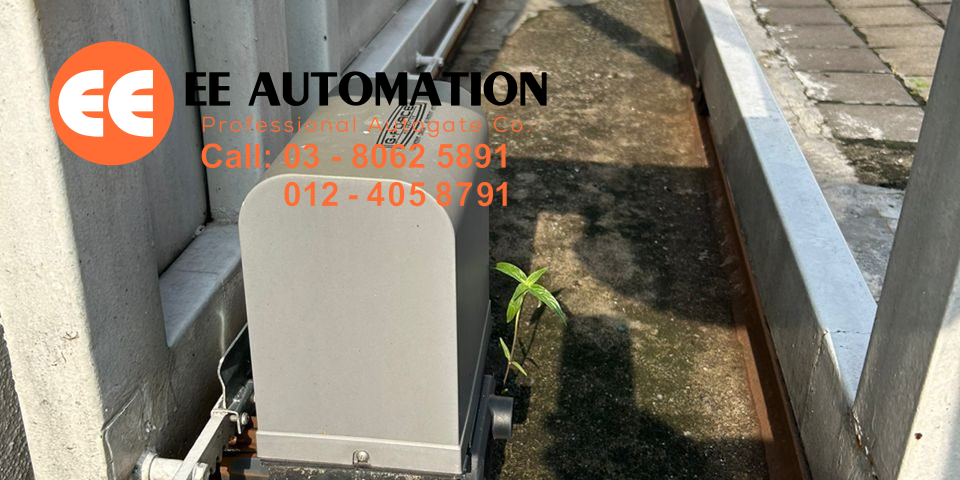 Sliding Autogate Specialist Klang
