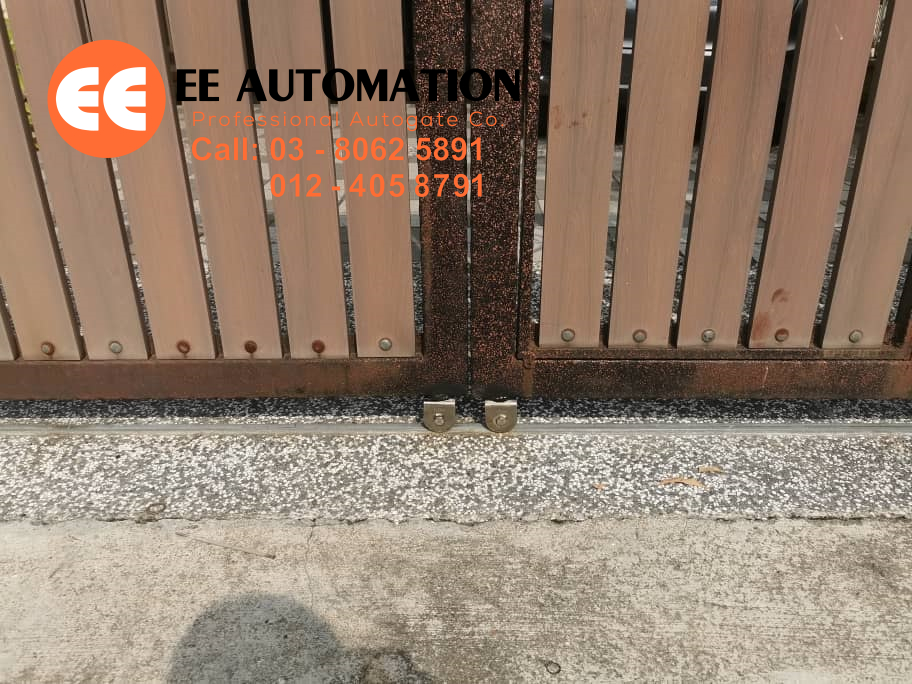 Stainless Steel Auto Gate Wheel KL