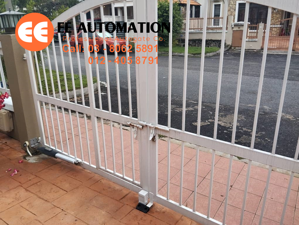 Swing Autogate Arm Puchong