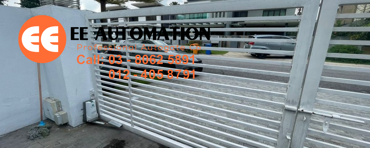 Swing Autogate System Shah Alam