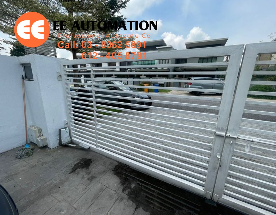 Swing Autogate System Shah Alam