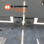 Tukar Roda Autogate Jalan Kebun