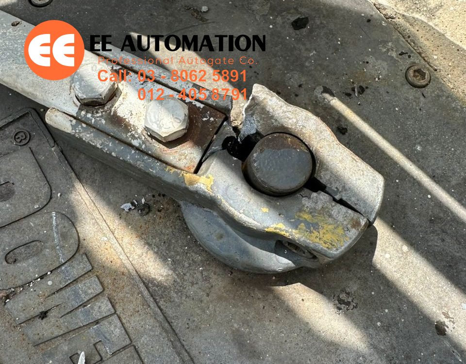 Underground Autogate Gearbox Shah Alam