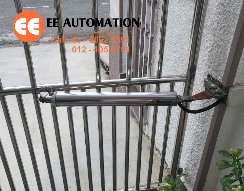 Arm Autogate Shah Alam