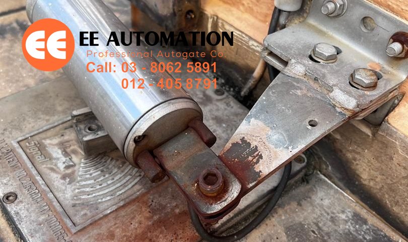 Autogate Arm Services Ampang