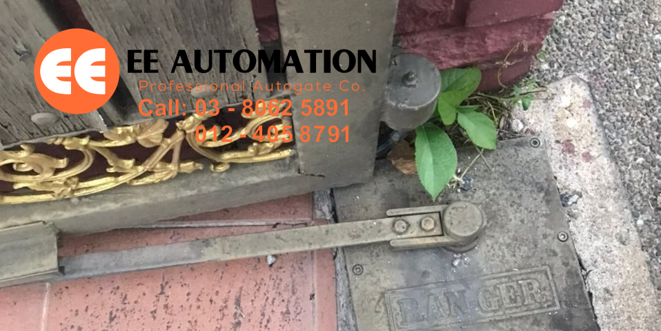 Autogate Installation Damansara