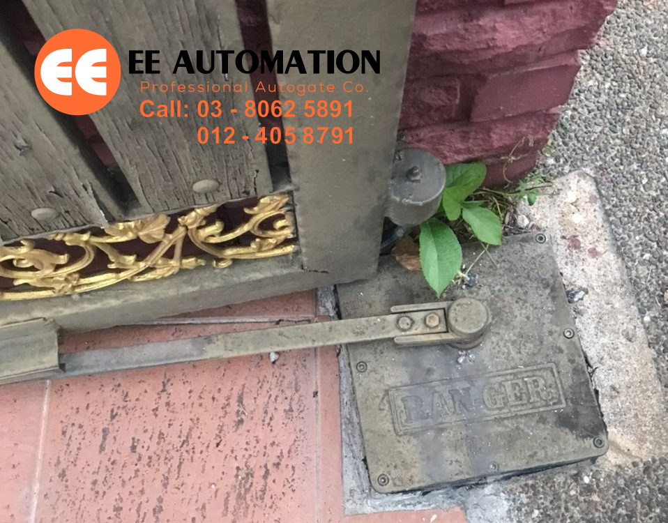 Autogate Installation Damansara