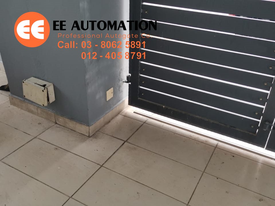 Autogate Installation Puchong