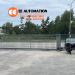 Baiki Autogate KIlang Di Klang